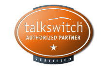 WorkPlace Integration is a Certified TalkSwitch Authorized Partner